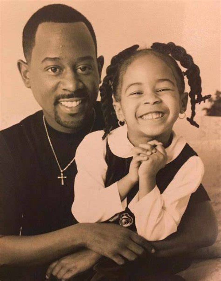 Martin Lawrence Kids Meet the Comedian's 3 Daughters