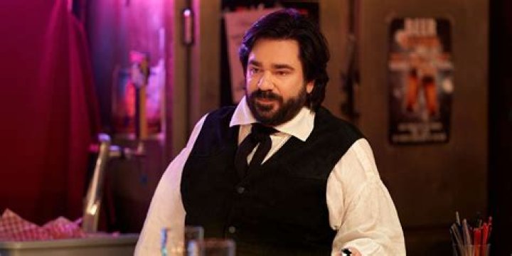 Matt Berry What We Do in The Shadows, Mighty Boosh, More Maximum Fun
