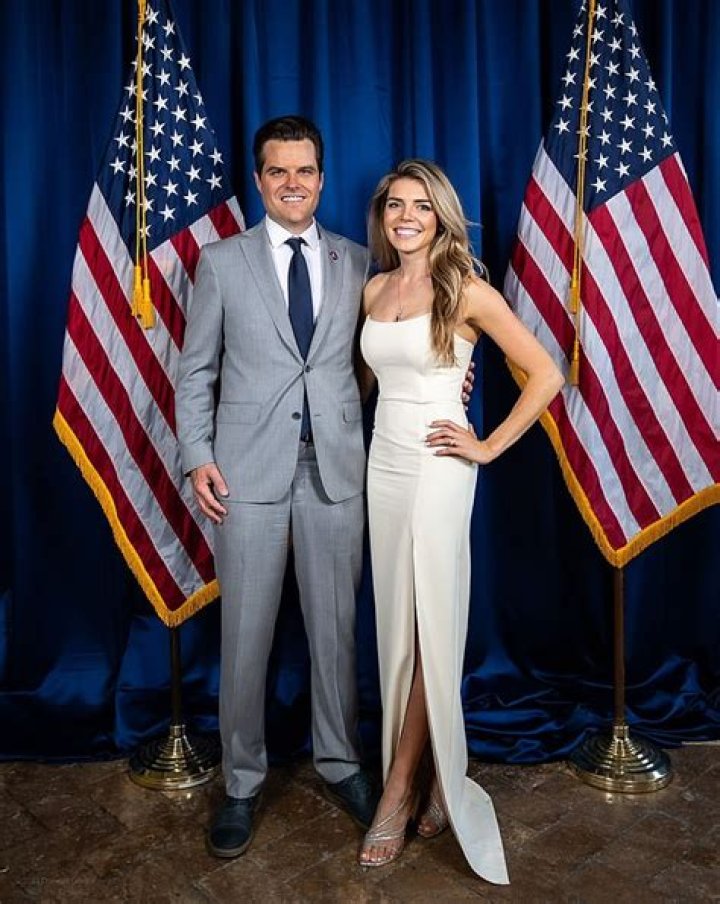 Matt Gaetz Height In Feet Matt Gaetz Investigation Feds Examining