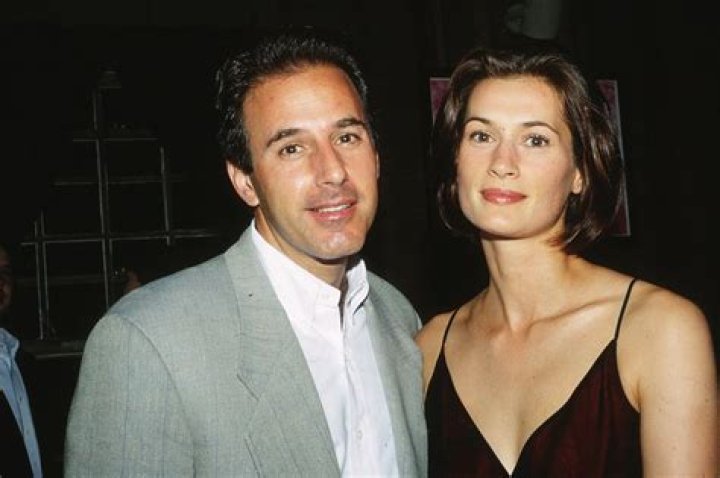 Matt Lauer and wife Roque file for divorce
