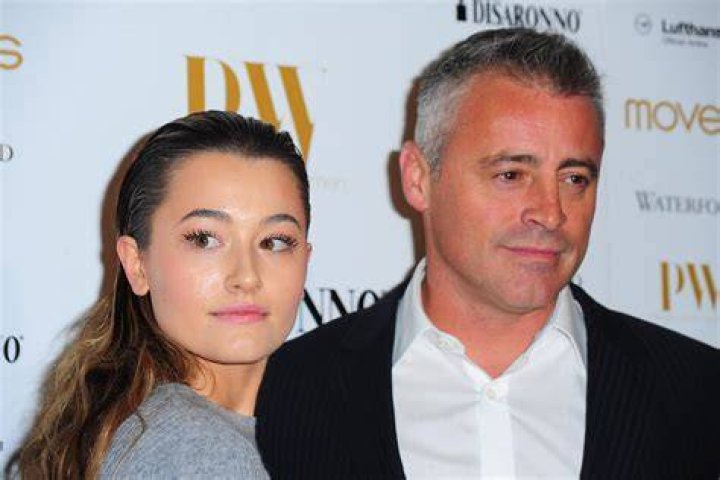 Matt LeBlanc Kids Daughter Marina Pearl, Stepchildren Closer Weekly