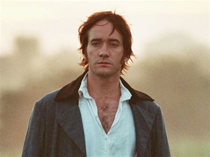 Matthew MacFadyen Pride and prejudice 2005, Pride and prejudice