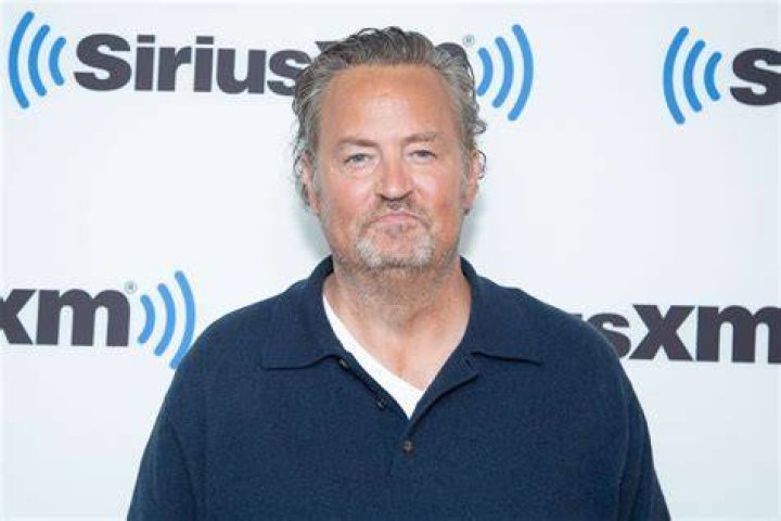 Matthew Perry Instagram Did Matthew Perry break the Instagram? Fans