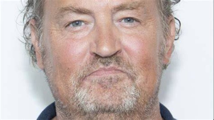 Matthew Perry Was Rushed To Rehab Right After Filming One Of His Most