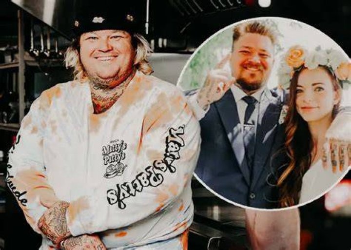 Matty Matheson Married High School Sweetheart Trish Spencer & They've