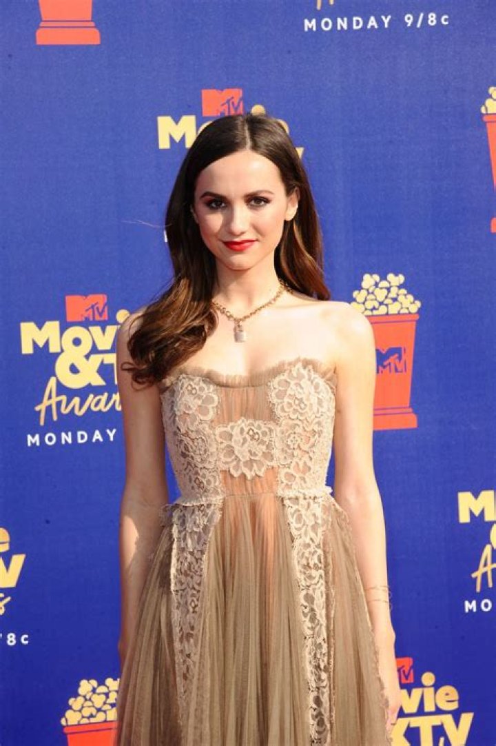 Maude Apatow 2019 MTV Movie and TV Awards Red Carpet in Santa Monica