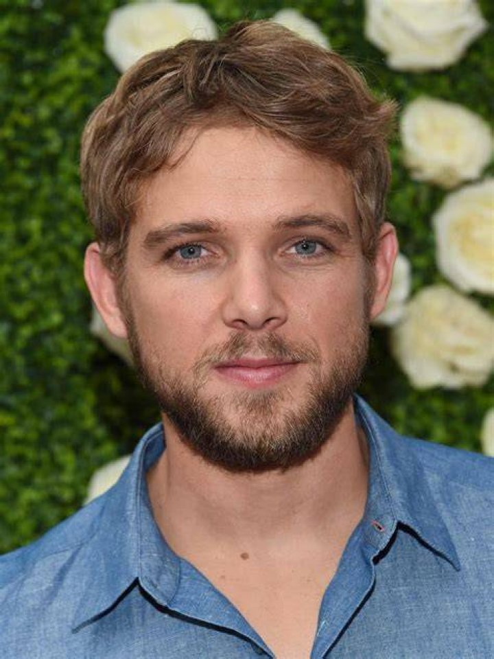 Max Thieriot Gentlemen