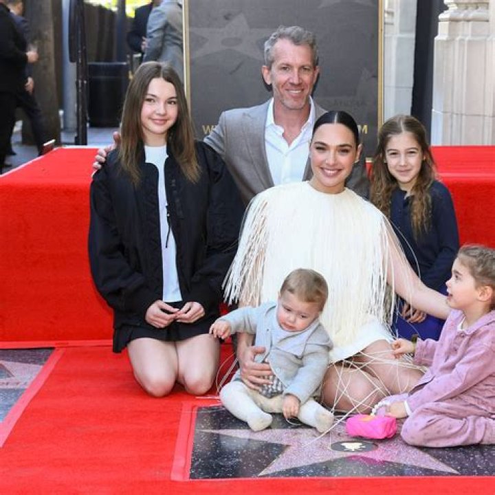 Maya Varsano Gal Gadot's 2nd Daughter Everything To Know Daily Variety