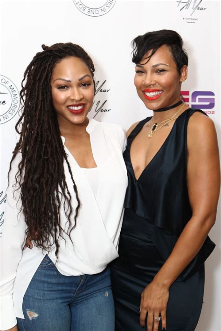Meagan Good salutes multitalented sister La'Myia ahead of movie premiere