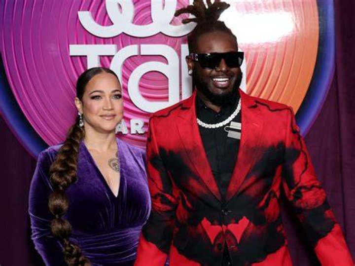 Meet Amber Najm, Wife Of TPain