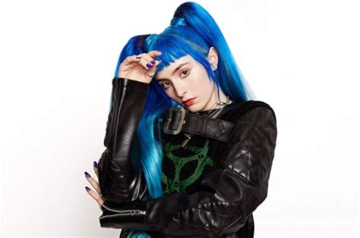 Meet Ashnikko, the Rapper Carving a Lane Of Her Own With 'Stupid