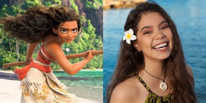 Meet Auli'i Cravalho The voice behind Moana in Disney's newest