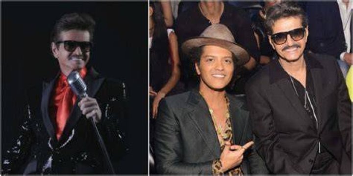 Meet Bruno Mars’ talented family, the Uptown Funk crooner Bruno mars