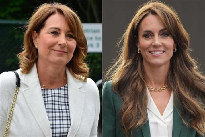 Meet Carole Middleton, The Crown's Newcomer And Kate Middleton's Mother