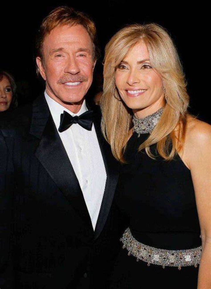 Meet Chuck Norris&rsquo;s Wife and Kids Rare