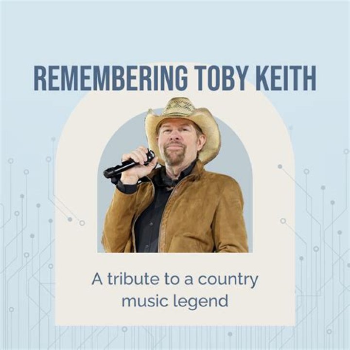 Meet Country Music Star Toby Keith's Wife, Tricia Covel [Pictures]