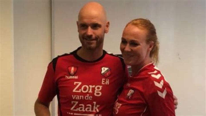 Meet Erik ten Hag&rsquo;s Wife Bianca ten Hag Who Is She?