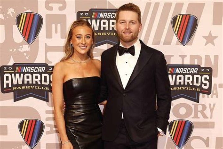 Meet Erin Blaney, NASCAR Pro William Byron’s Girlfriend and Ryan Blaney