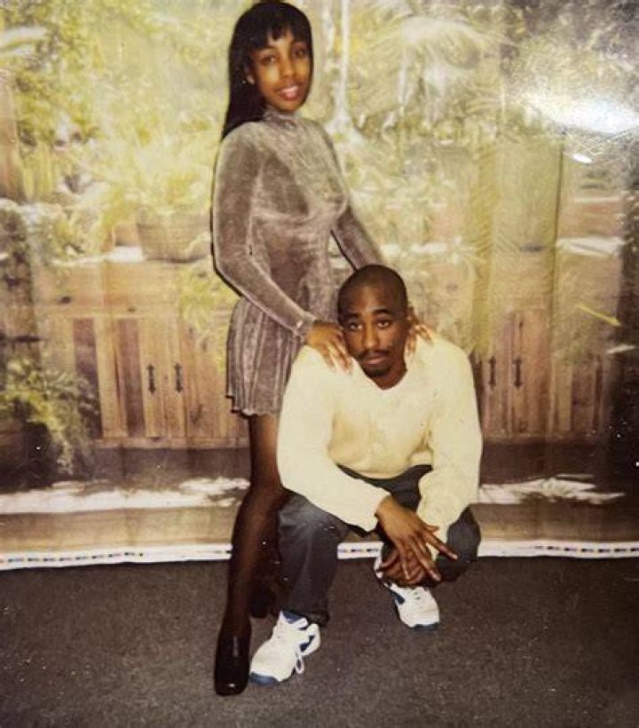 Meet Keisha Morris, Tupac's exwife Where is she today?