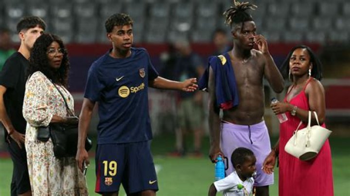 Meet Lamine Yamal, the 15yearold Barcelona wonderkid who became the