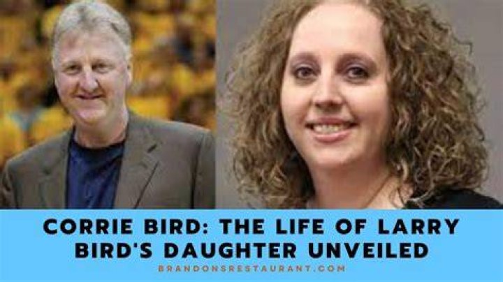 Meet Larry Bird Kids Corrie, Mariah And Connor Bird