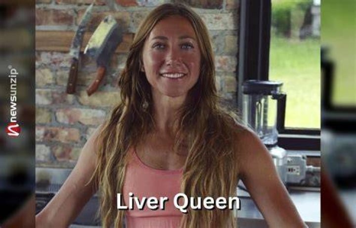 Meet Liver Queen, Liver King’s Adorable Wife Inspirationfeed