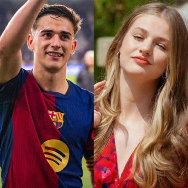 Meet Pablo Gavi, Princess Leonor's Boyfriend [Video] in 2023 Princess