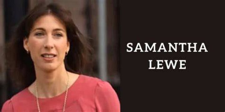 Meet Samantha Lewe: An Inspirational Entrepreneur