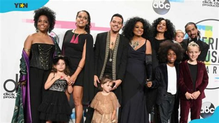 Meet The Children Of Legendary Diva Diana Ross: A Peek Into Their Lives