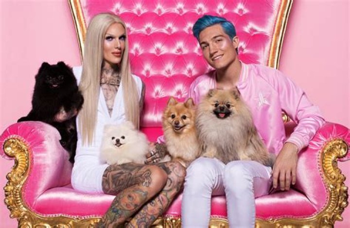 Meet the Stars Inside Jeffree Star’s Family Collection Beautylish