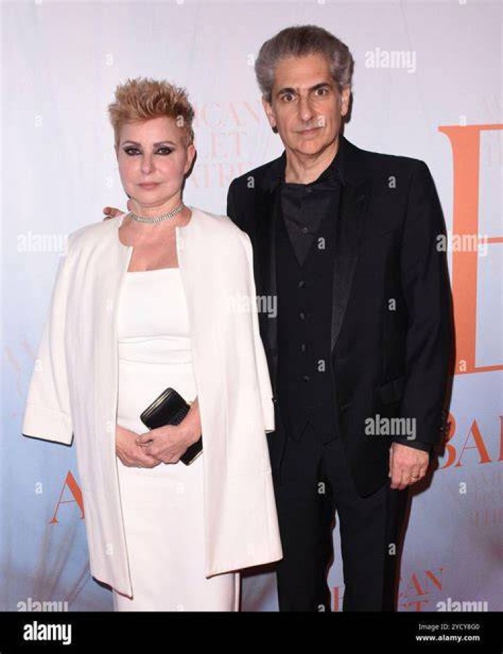 Meet Victoria Chlebowski, Michael Imperioli's Wife Who Once Made Him