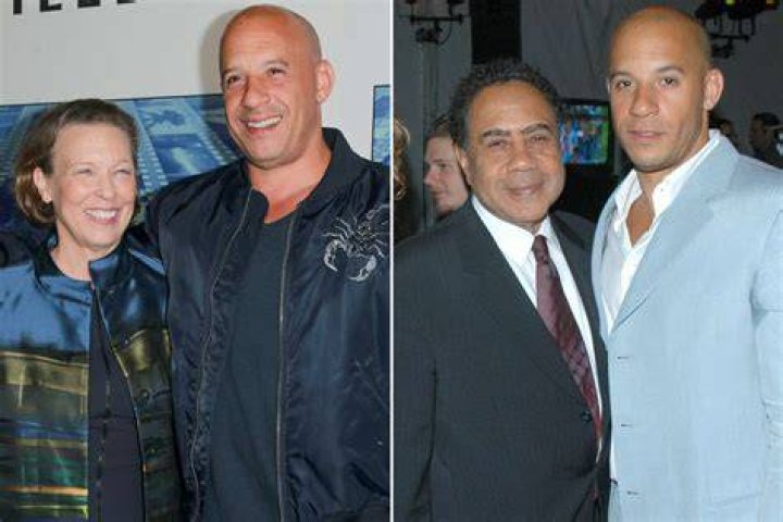 Meet Vin Diesel’s Twin Brother Paul Vincent, Mother, Siblings & Age