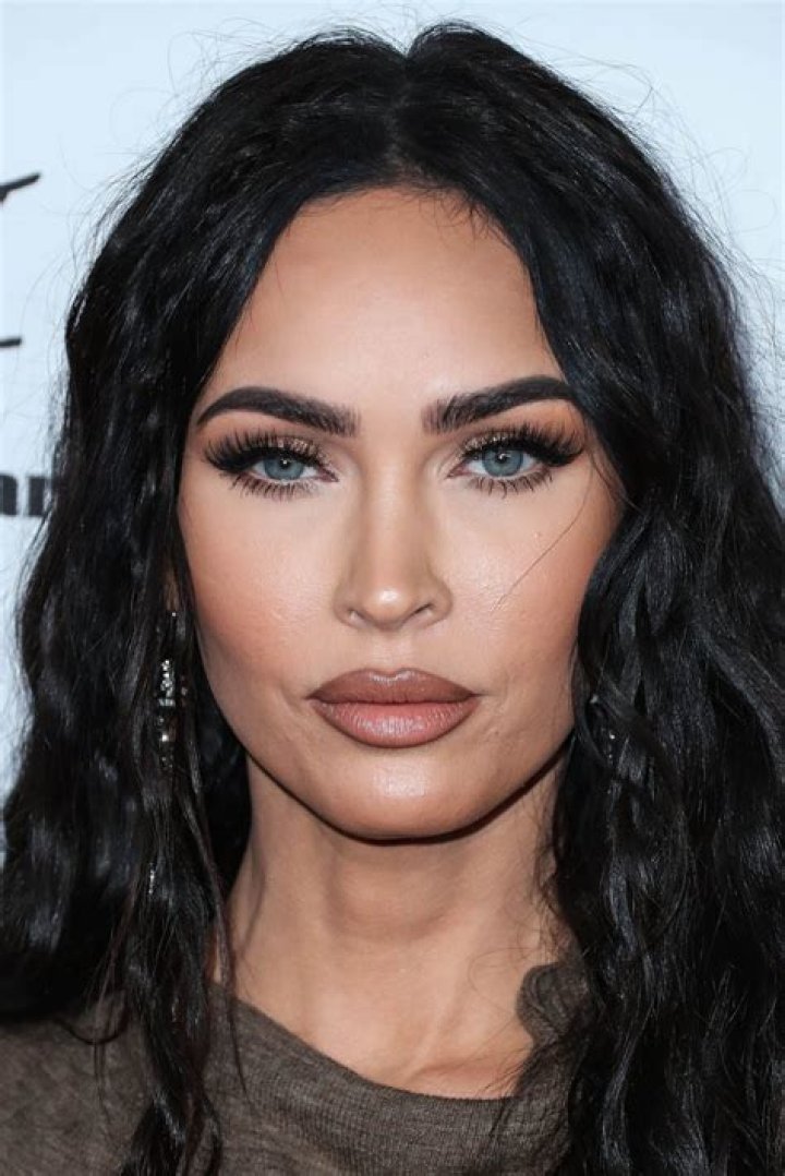 Megan Fox Pics Megan Fox Sexy in White