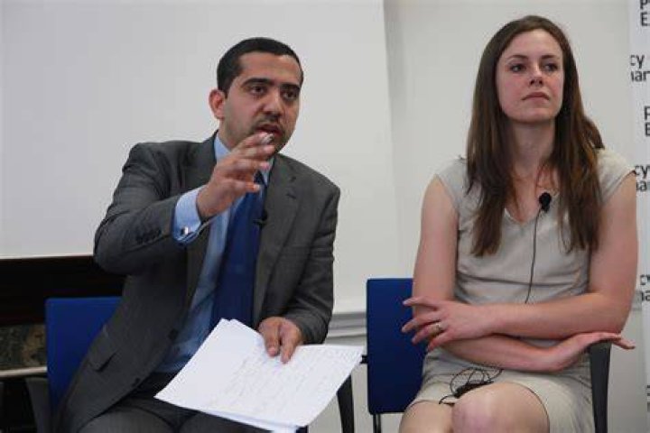 Mehdi Hasan and Isabel Hardman at Welfare When does the S&hellip; Flickr