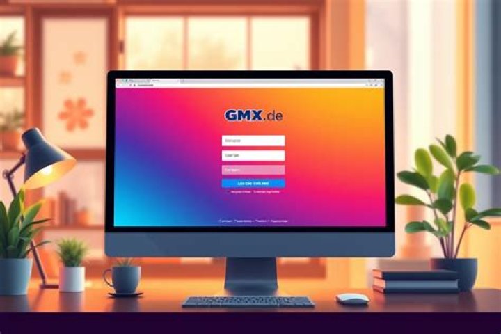 Mein Gmx Login Einfacher Zugang Zum Gmx EMailKonto