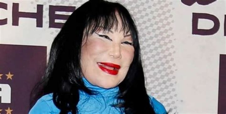 Mexican Actress Lyn May Announces She's Pregnant at 68 Newsweek
