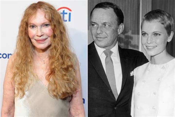 Mia Farrow’s Story On Frank Sinatra, Battling Scandal, and Raising Her