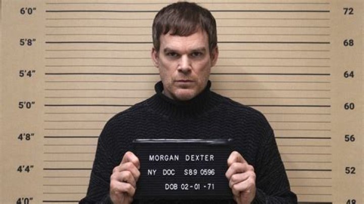 Michael C. Hall's Feet