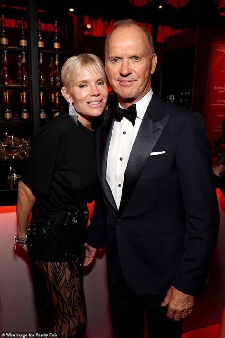 Michael Keaton Girlfriend 2022