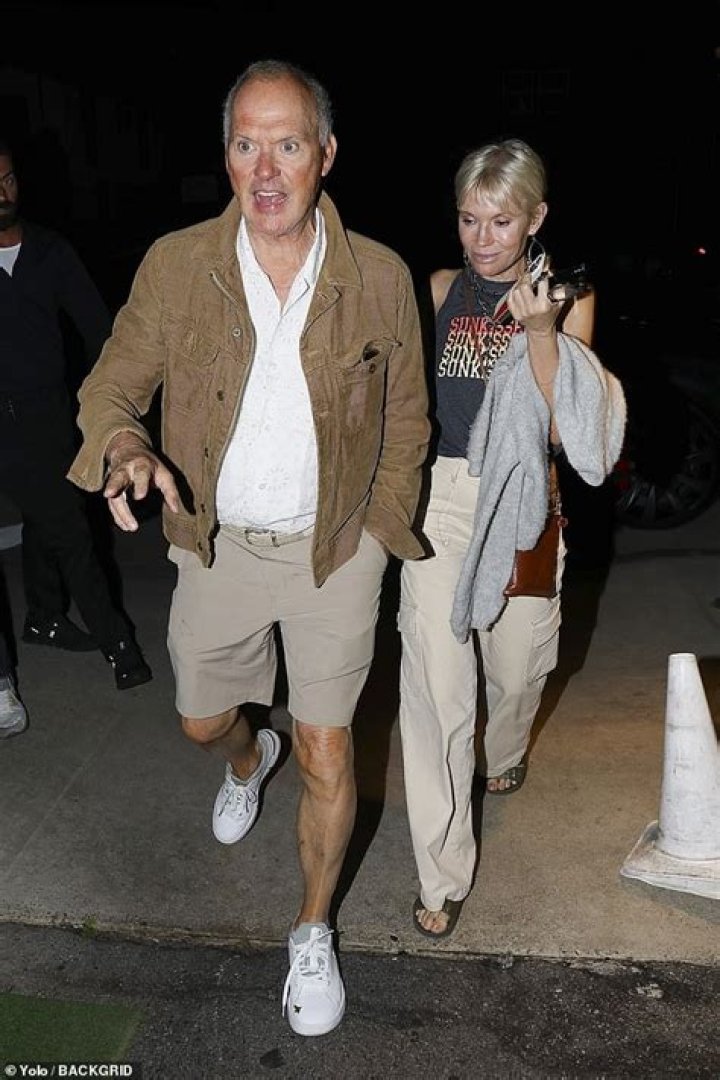 Michael Keaton’s Girlfriend Is Marni Turner See His Dating History