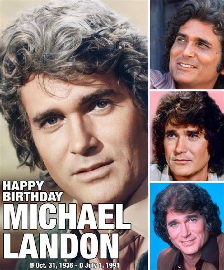Michael Landon Birthday and other facts