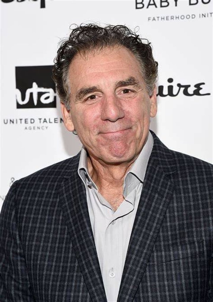 Michael Richards 2nd Baby Later in Life &mdash; Inside the 'Seinfeld