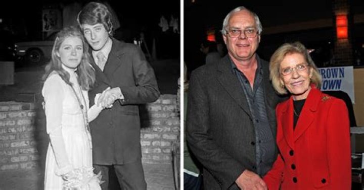 Michael Tell Exhusband of Patty Duke