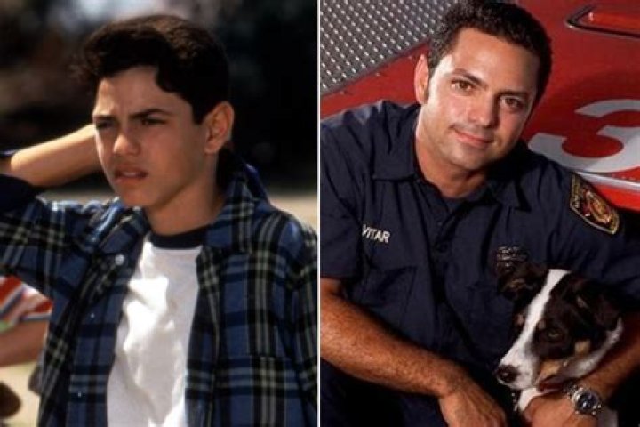 Michael Vitar: From Actor To Firefighter