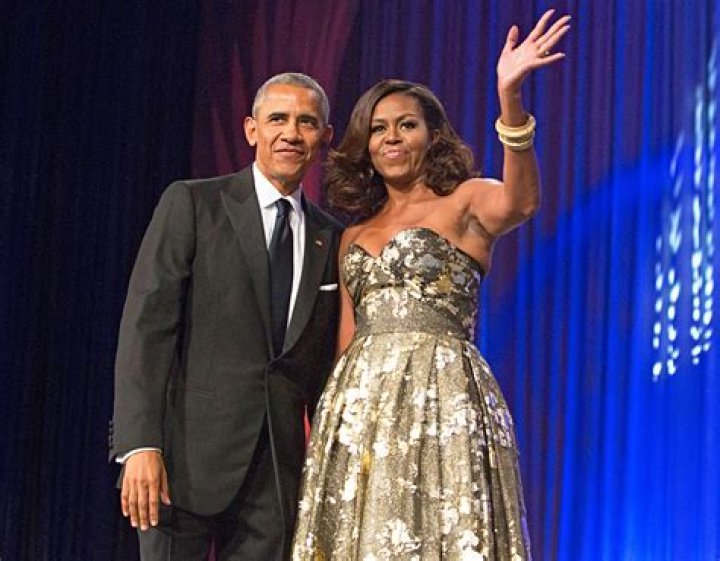 Michelle Obama Celebrates Barack's 60th Birthday 'A Wonderful Husband