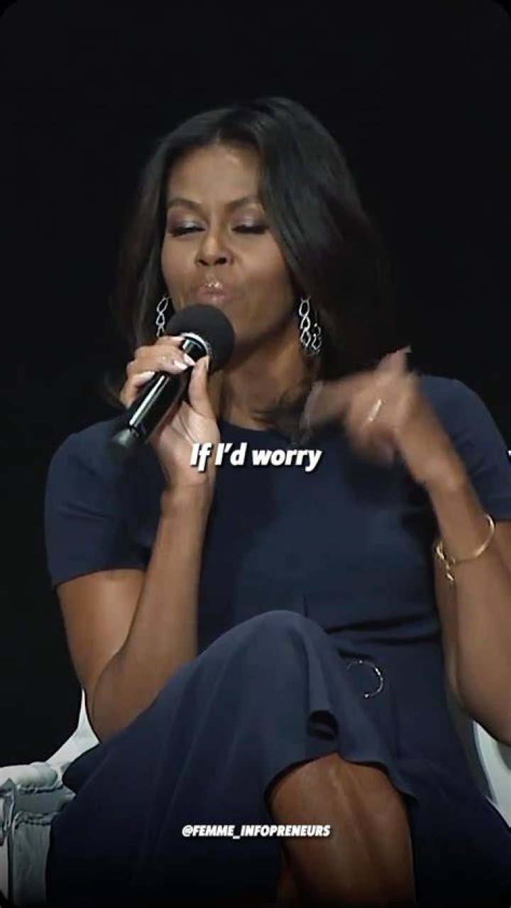 Michelle Obama expresses empathy for White House staff ‘touched by this