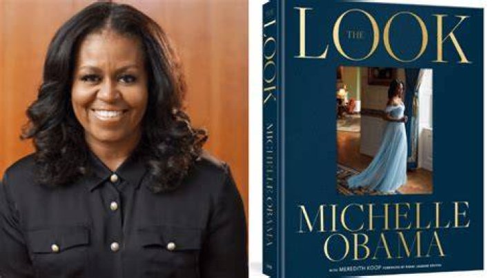 Michelle Obama Finally Releases Photos of Herself Pregnant?