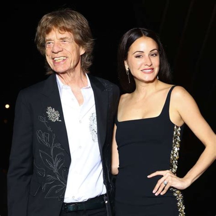 Mick Jagger’s girlfriend Melanie Hamrick shares sweet snaps of son