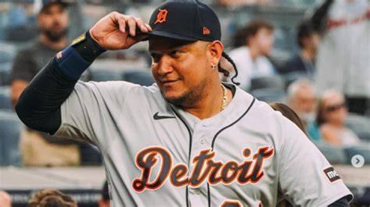 Miguel Cabrera Net Worth 2024 Contract, Salary, Gf and Age