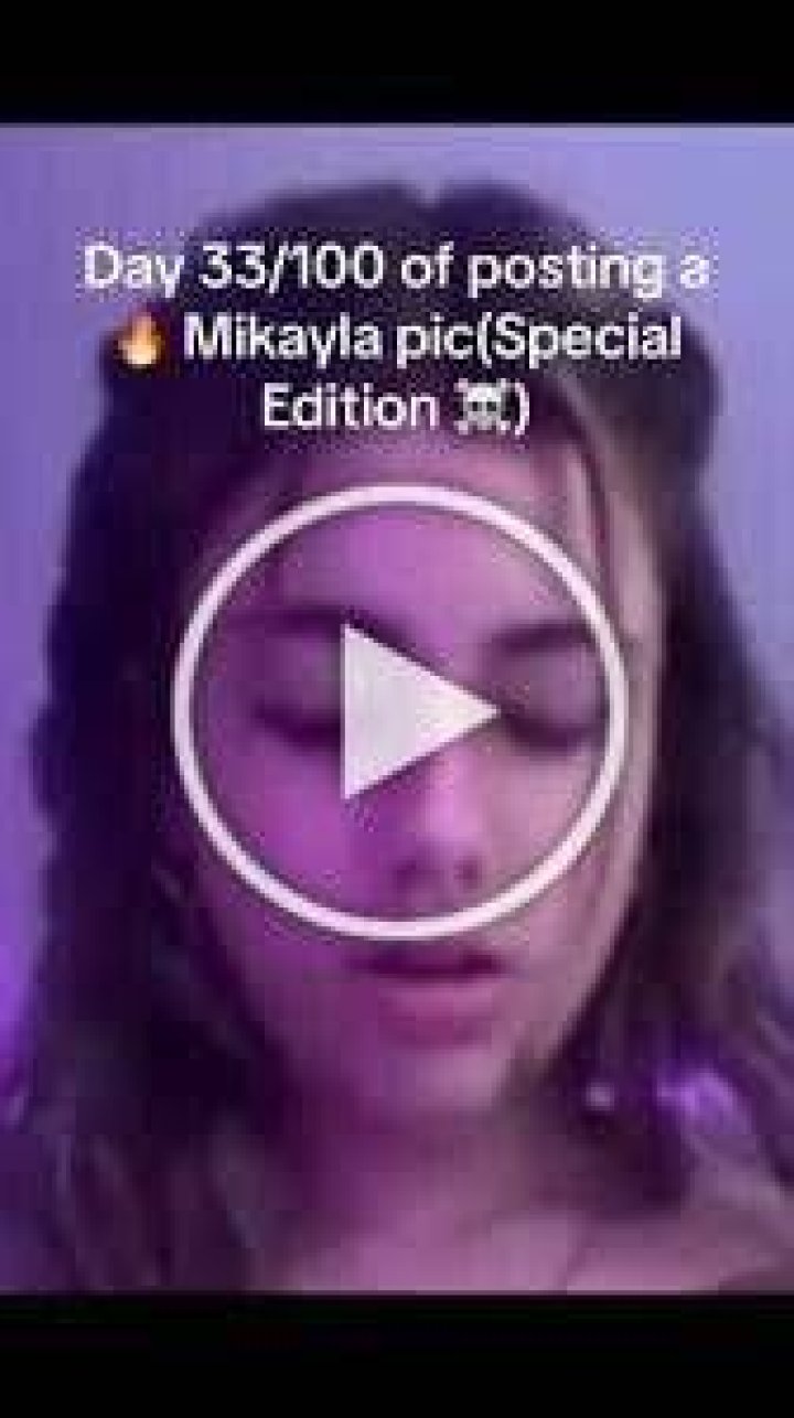 Mikayla Campinos leaked video, Mikayla Campinos Viral Video link